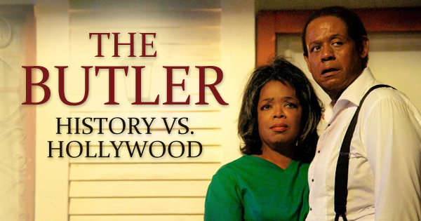 The Butler True Story vs. Movie - Real Cecil Gaines, Gloria Gaines