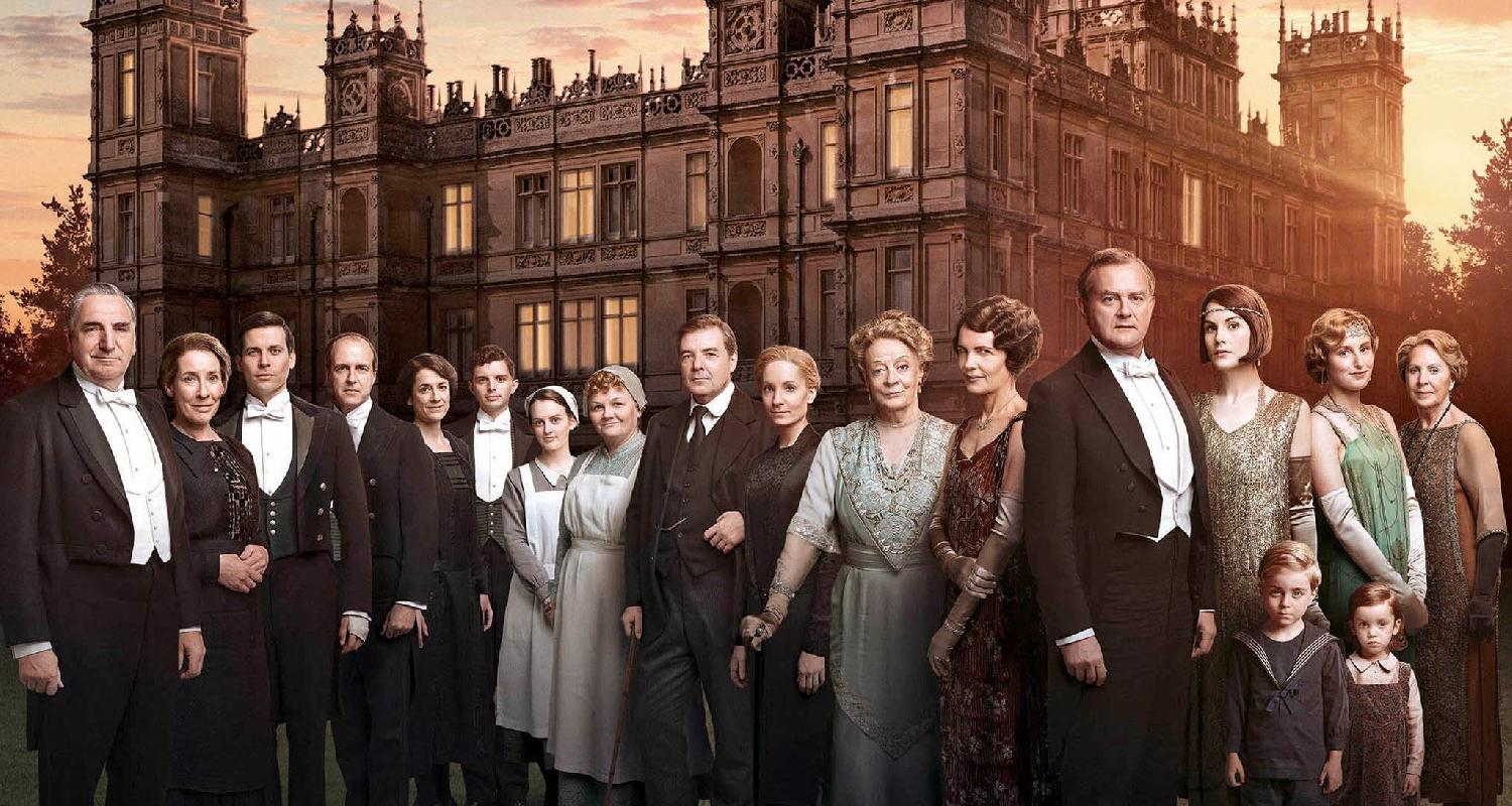 The Gilded Age: la Serie prequel di Downton Abbey va ad HBO