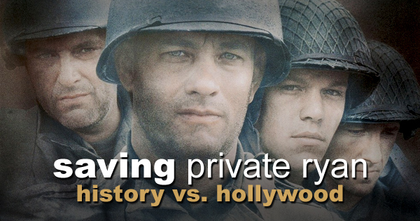 Saving Private Ryan Book Ending Explained