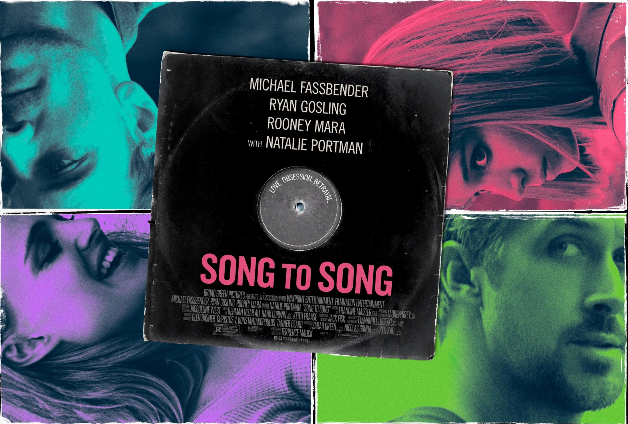 Song to Song (2017) | BS Reviews