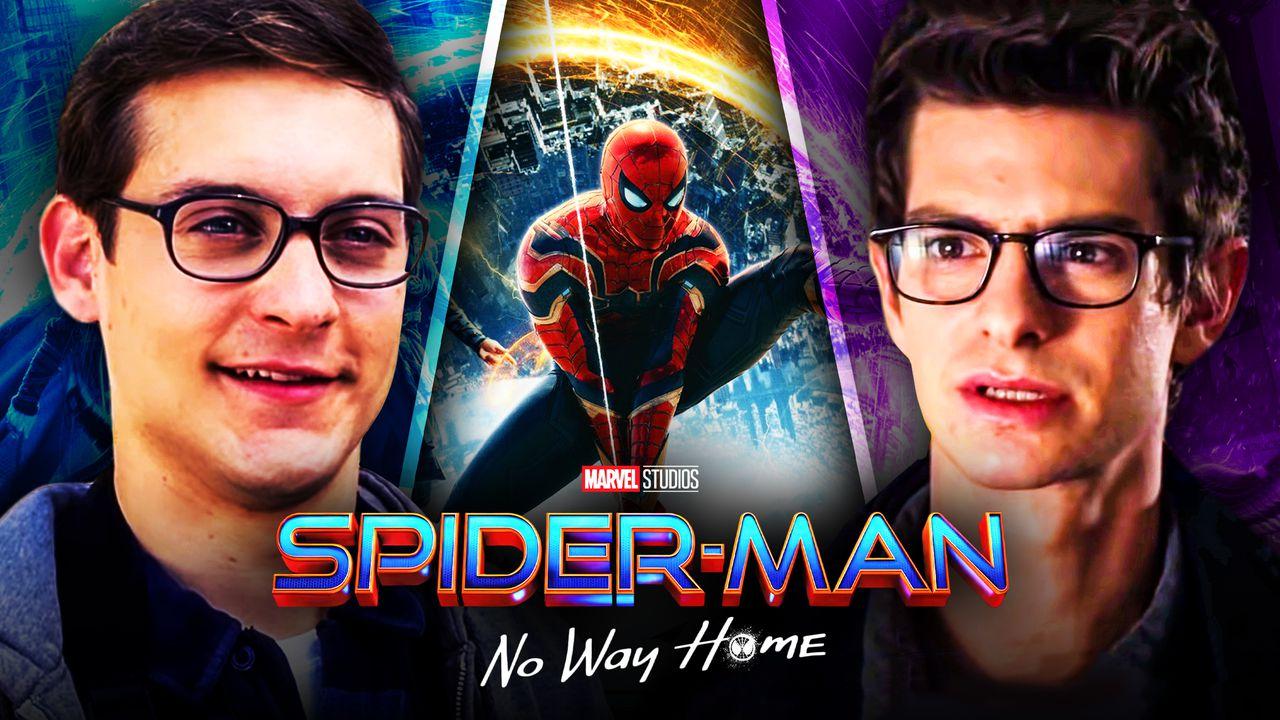 Spider-Man Rumor Reveals Tobey Maguire & Andrew Garfield's Unexpected ...