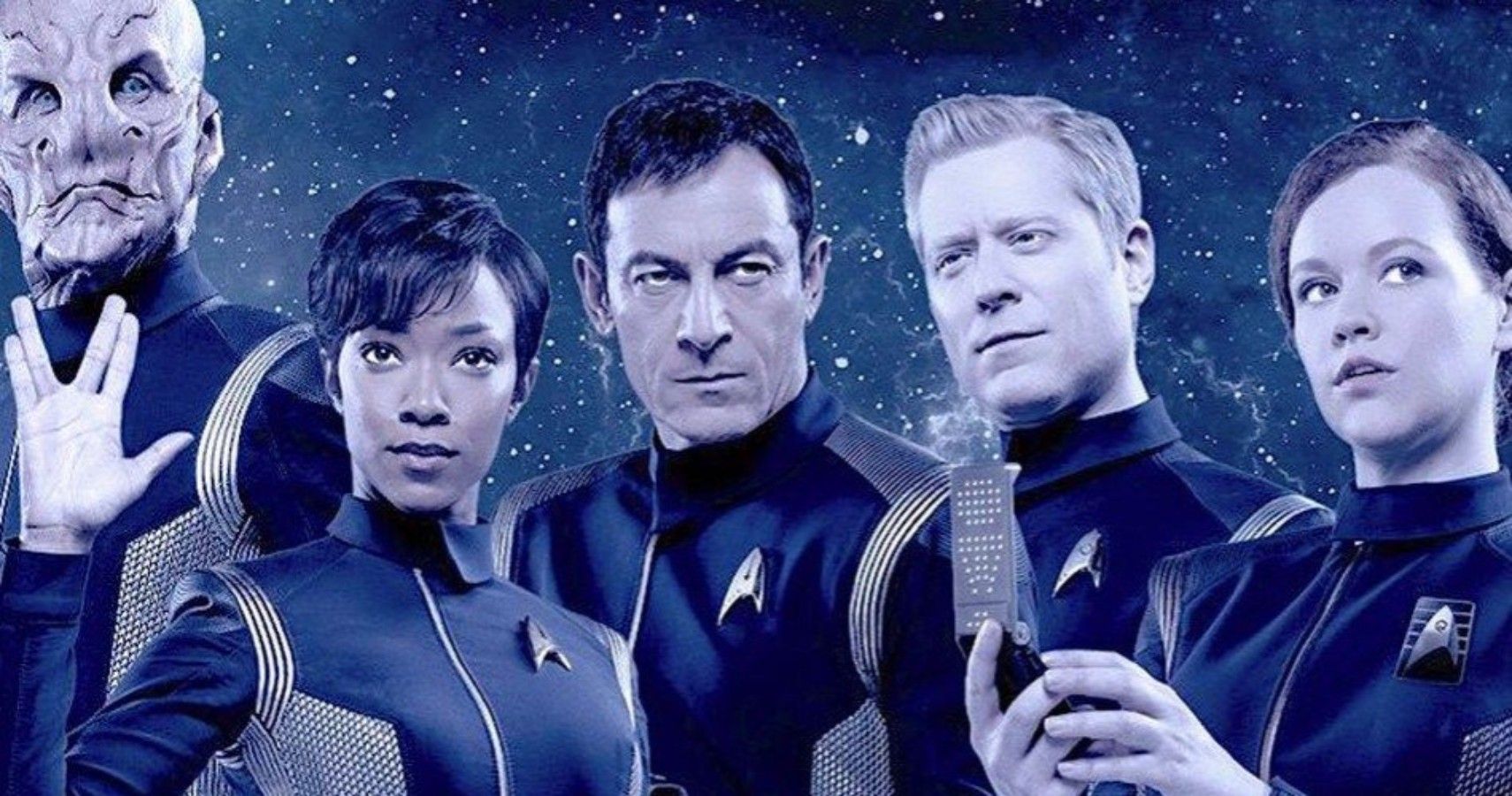 Star Trek: Discovery - The 5 Best Crew Members (& 5 Worst)