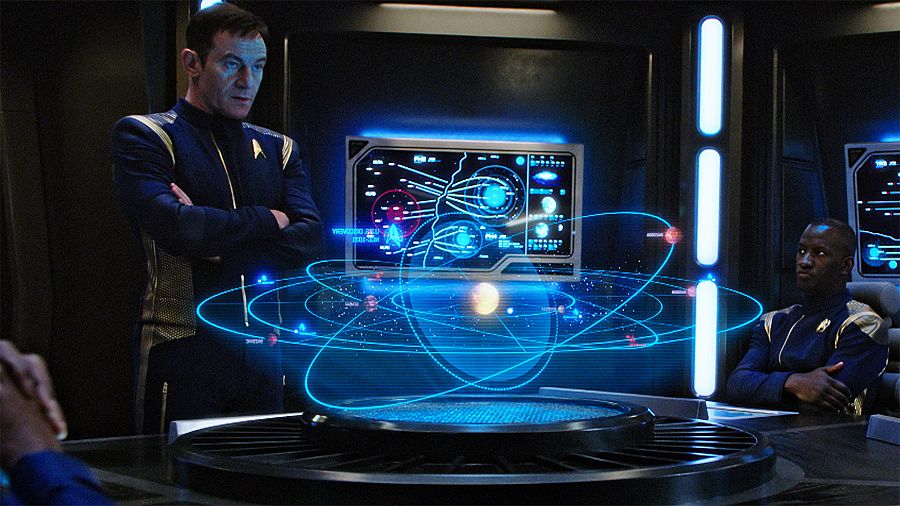 Netflix UK TV review: Star Trek: Discovery, Episode 5 (spoilers ...