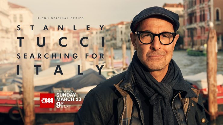 Stanley Tucci: Searching for Italy Season 3 Release Date? CNN Renewal ...