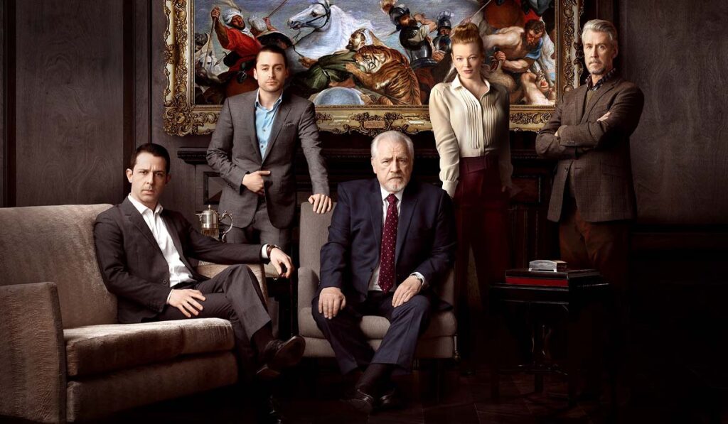 When Is Succession Season 4 Release Date Arriving?