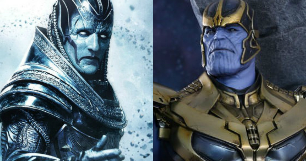 Top 10 Most Powerful Marvel Super Villains - QuirkyByte