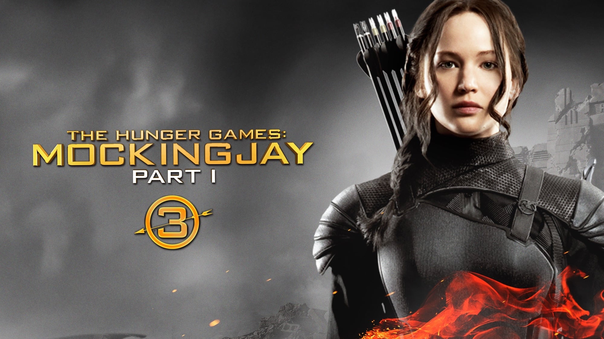 The Hunger Games: Mockingjay - Part 1 (2014) - AZ Movies