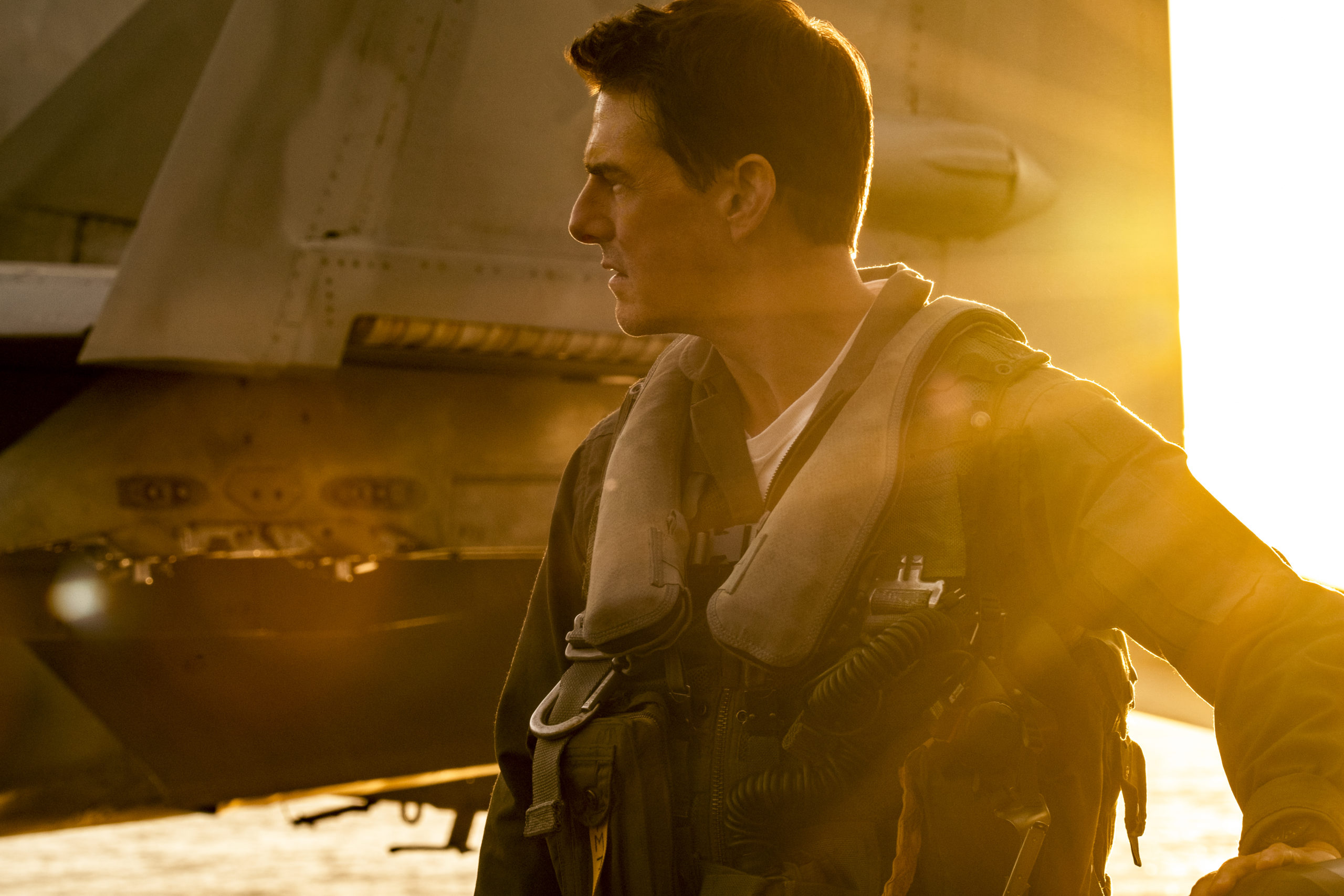 IMAX Poster Release for Top Gun: Maverick - LRM