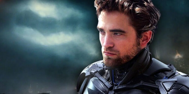 Así luce el batimóvil de Robert Pattinson en The Batman - Cine3.com