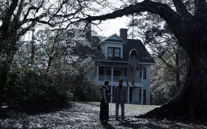 The Conjuring Real House - The Conjuring Film Locations - Global Film ...