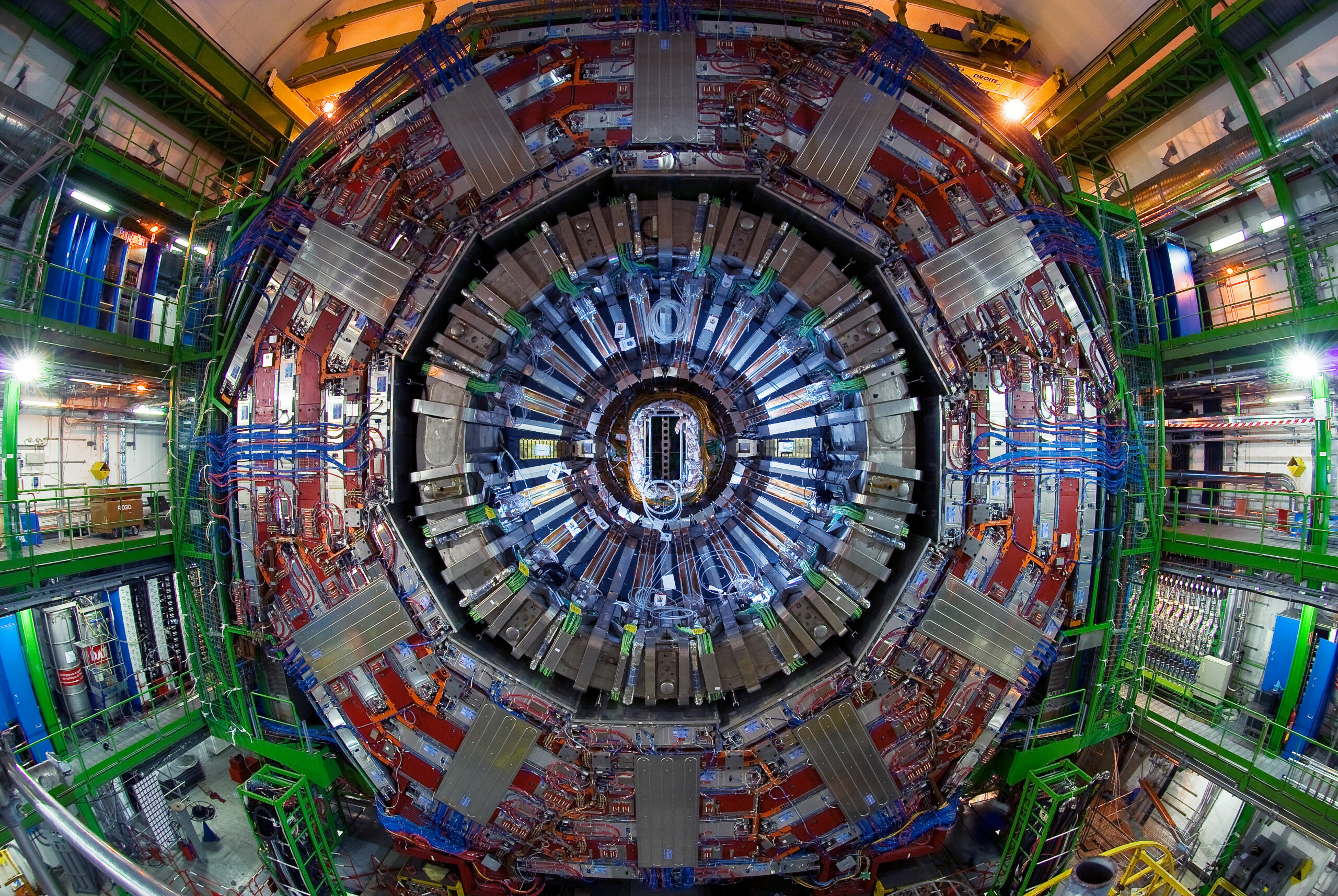 CERN breaks records: Unprecedented number of particle collisions have ...