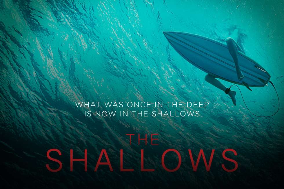 FILM REVIEW: The Shallows