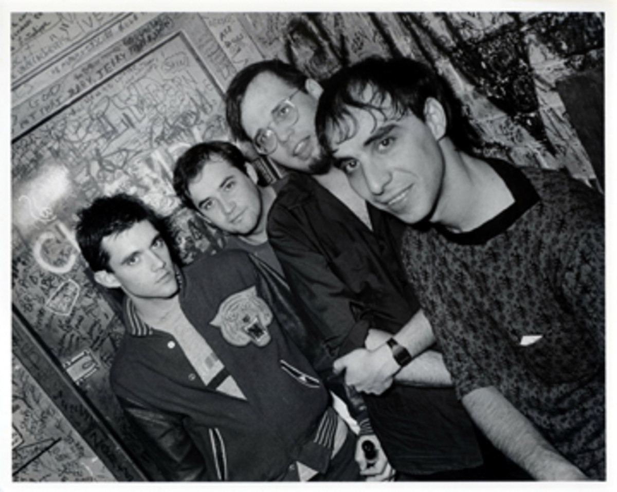 The Smithereens are still rocking after 30 years - Goldmine Magazine ...