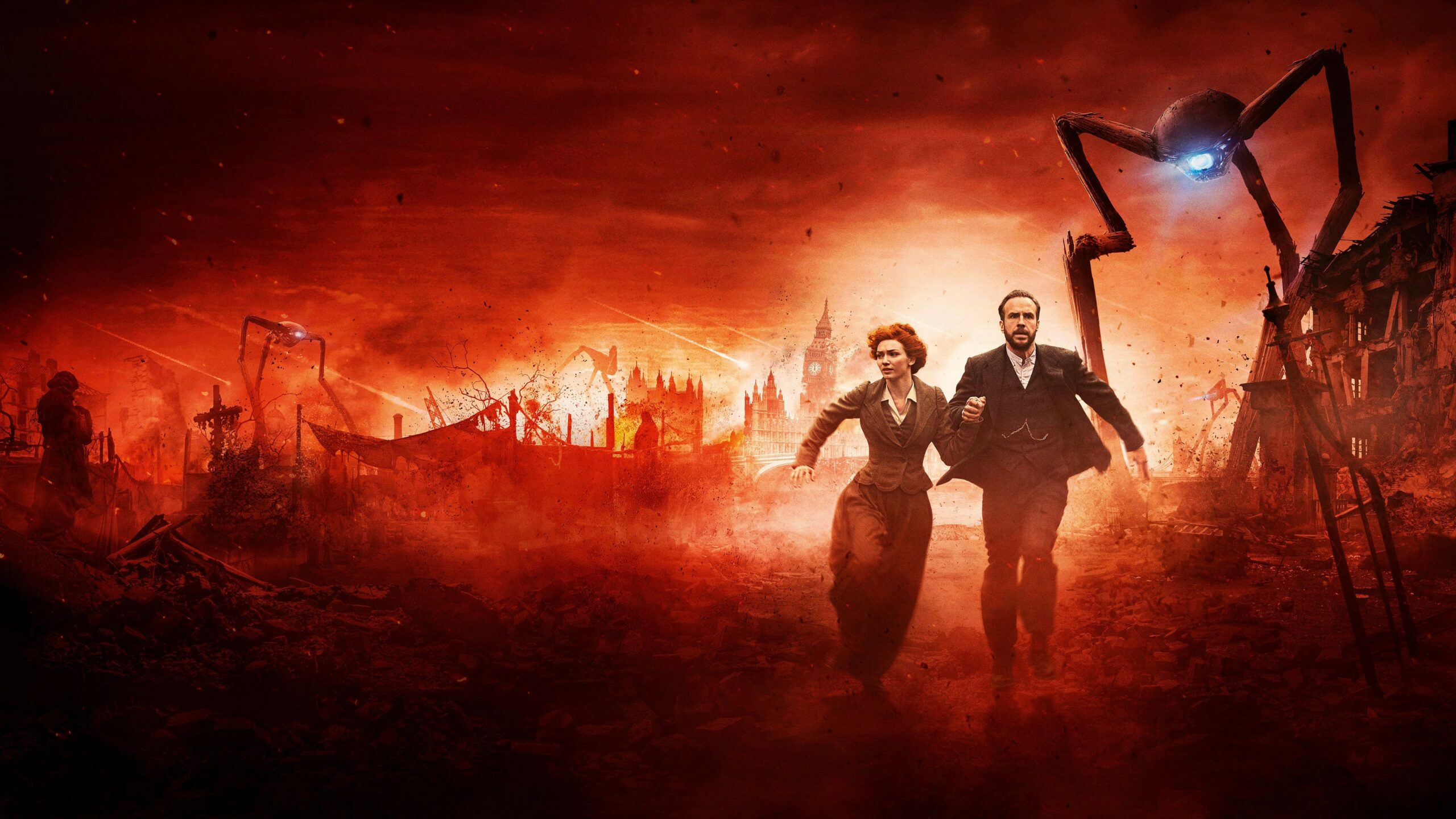 The War Of The Worlds BBC One