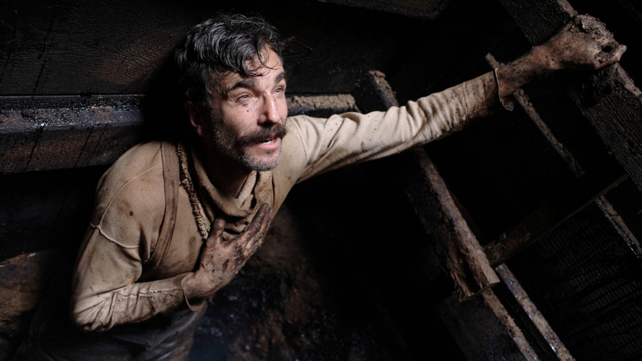 'There Will Be Blood': Film Review | Hollywood Reporter