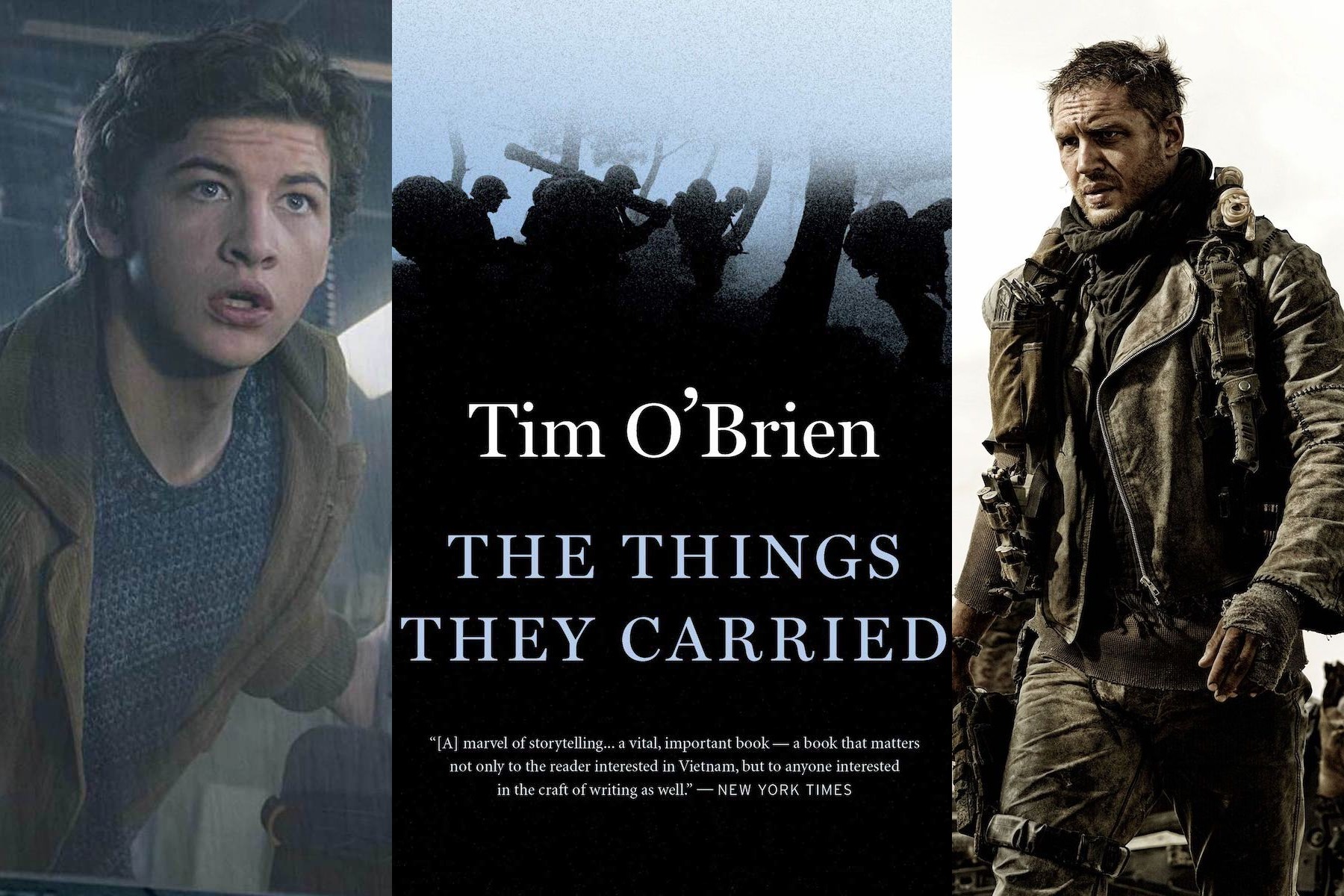 'The Things They Carried' Is Finally Getting a Movie and the Cast Looks ...