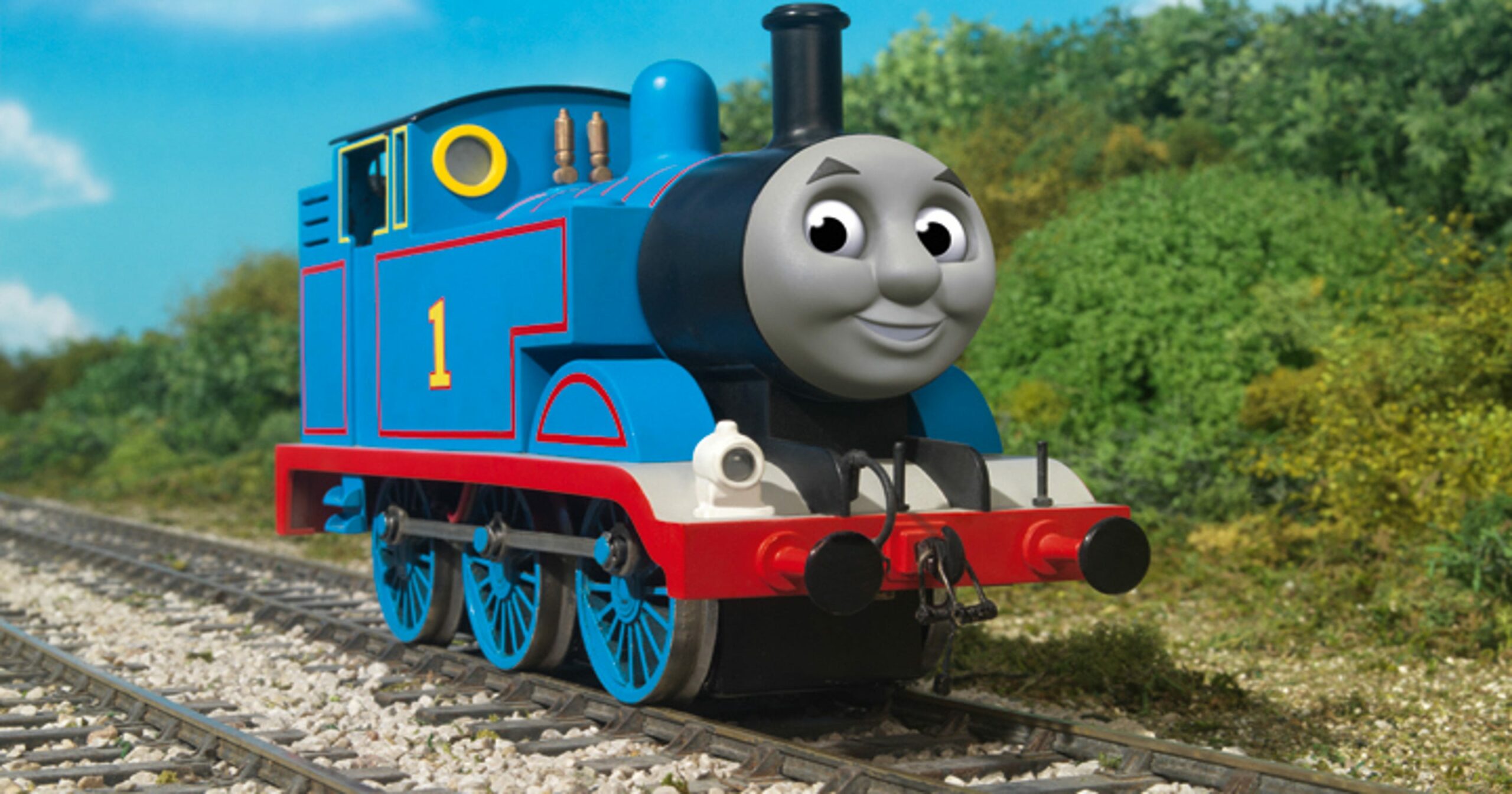 'Thomas the Tank Engine' and other terrible shows