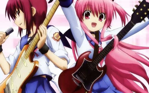 TOP FIVE: TOP FIVE MOST POPULAR ANIME BANDS