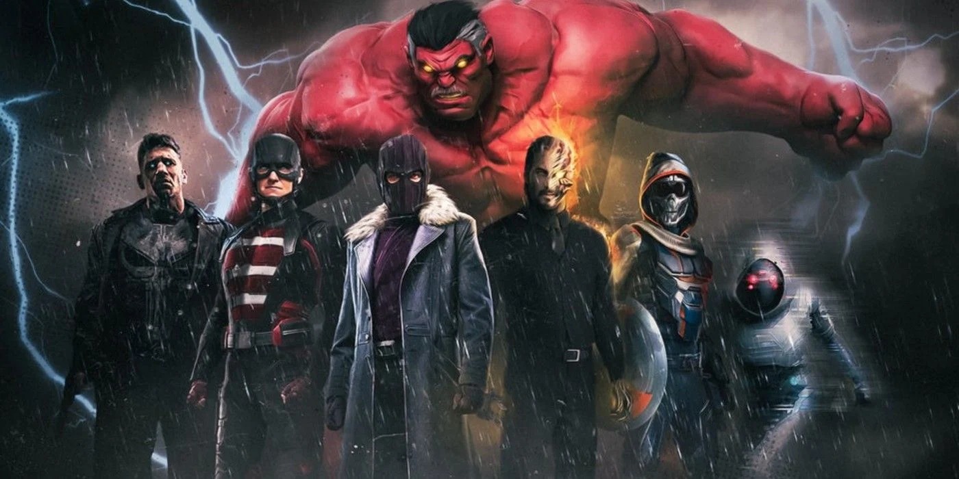 Thunderbolts Movie Latest Updates - The Cine Times