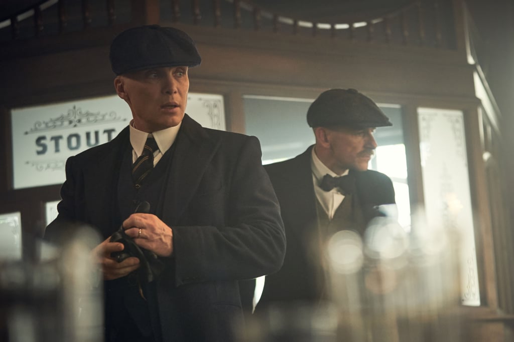 Is Peaky Blinders Based on a True Story? | POPSUGAR Entertainment UK
