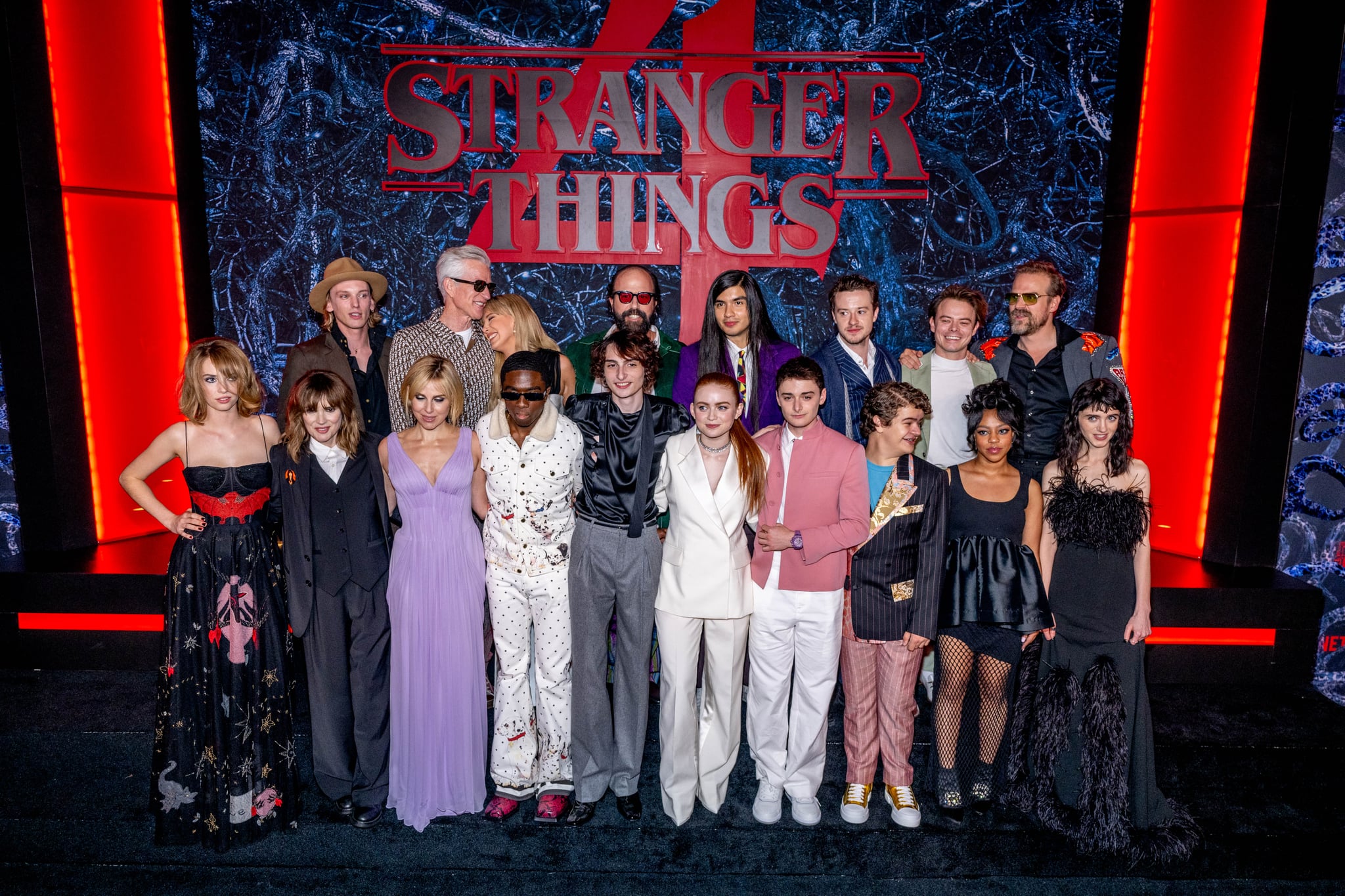 Why the Stranger Things Cast Weren't at the Emmys 2022 | POPSUGAR Celebrity