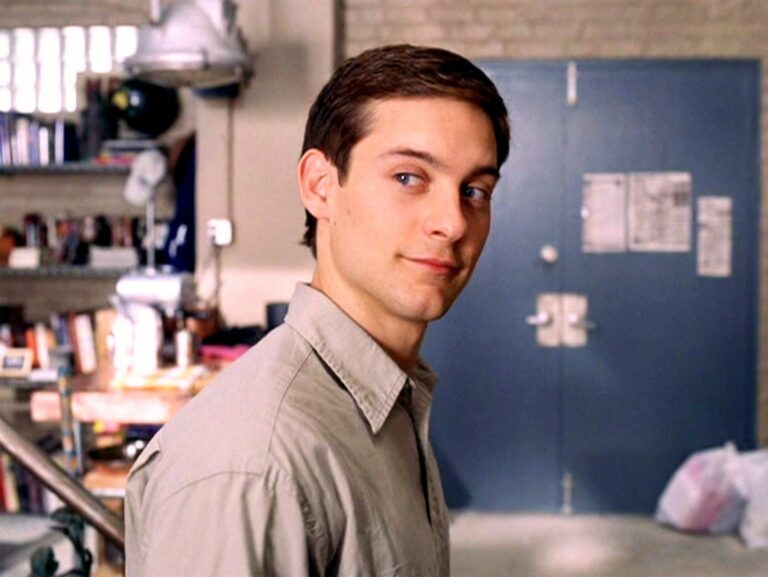 Tobey Maguire Coming Out Of Retirement, Making First Movie Since 2014