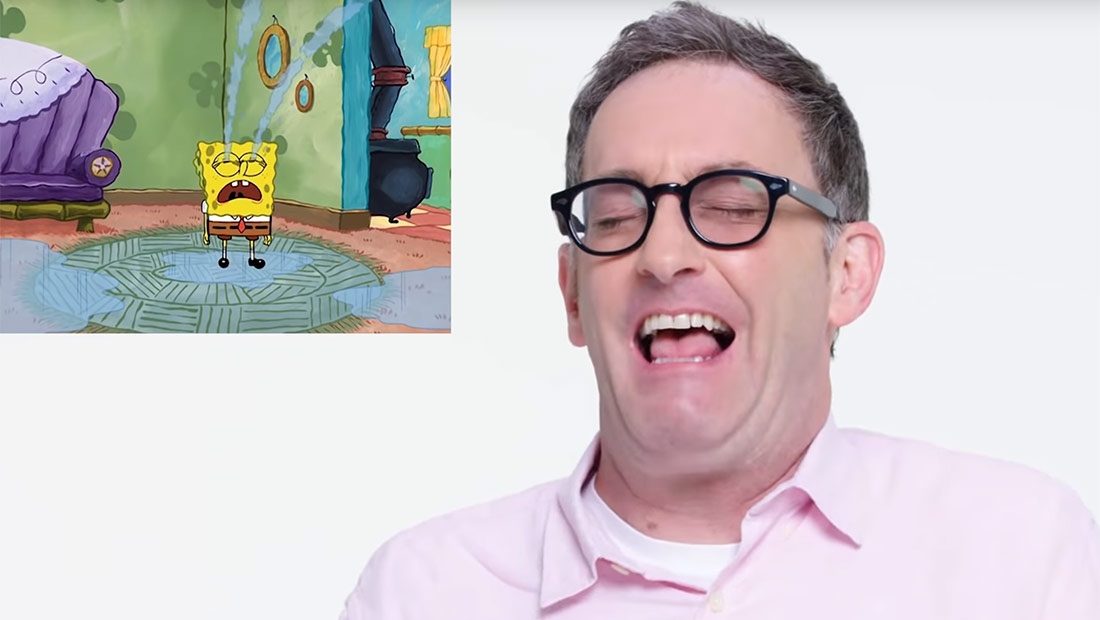 Tom Kenny Net Worth: How Rich is the Voice Actor - Celebrity Relations