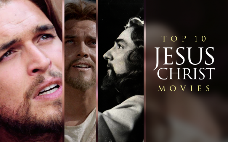 Top 10 Jesus Christ Movies To Watch This Holy Week [PHOTOS]