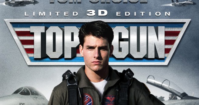 TOP GUN 3D IMAX (2013) - Theatrical Trailer | The Entertainment Factor