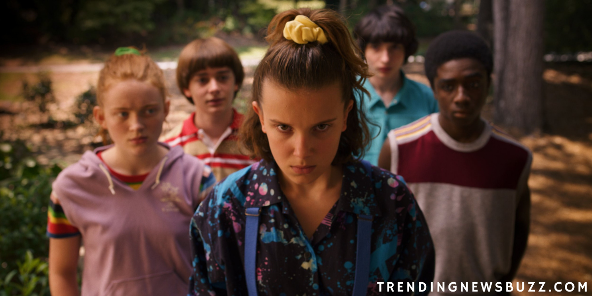 Stranger Things Season 5 Is Continued or Canceled? - Trending News Buzz