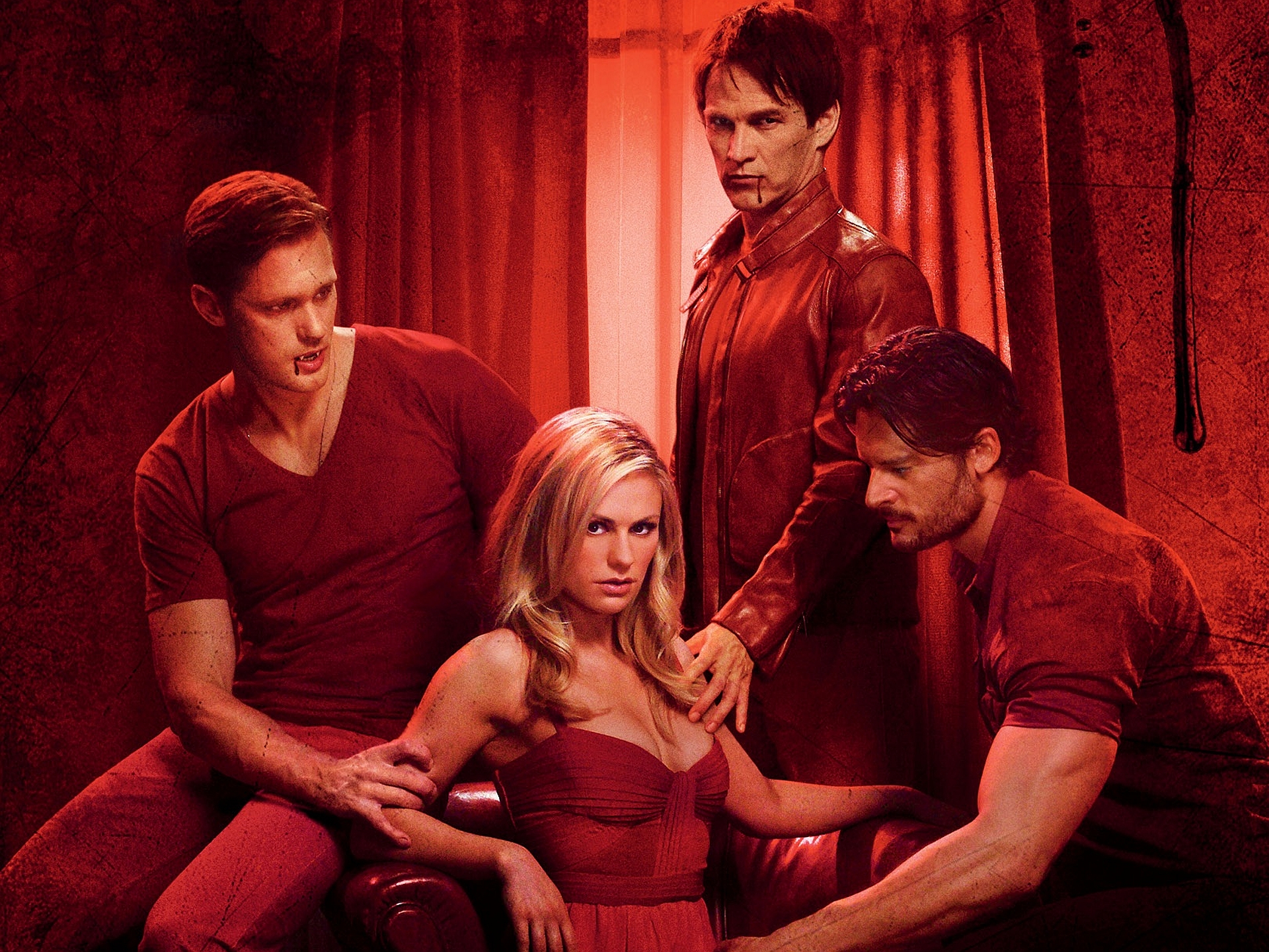 True Blood Backgrounds, Pictures, Images