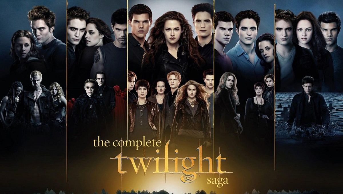How to watch Twilight Movies in Order