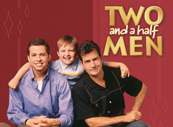 Two and a Half Men Trailer - TV-Trailers.com