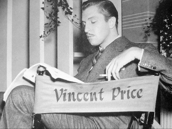 A Shroud of Thoughts: Twenty Years Ago Today Vincent Price Died