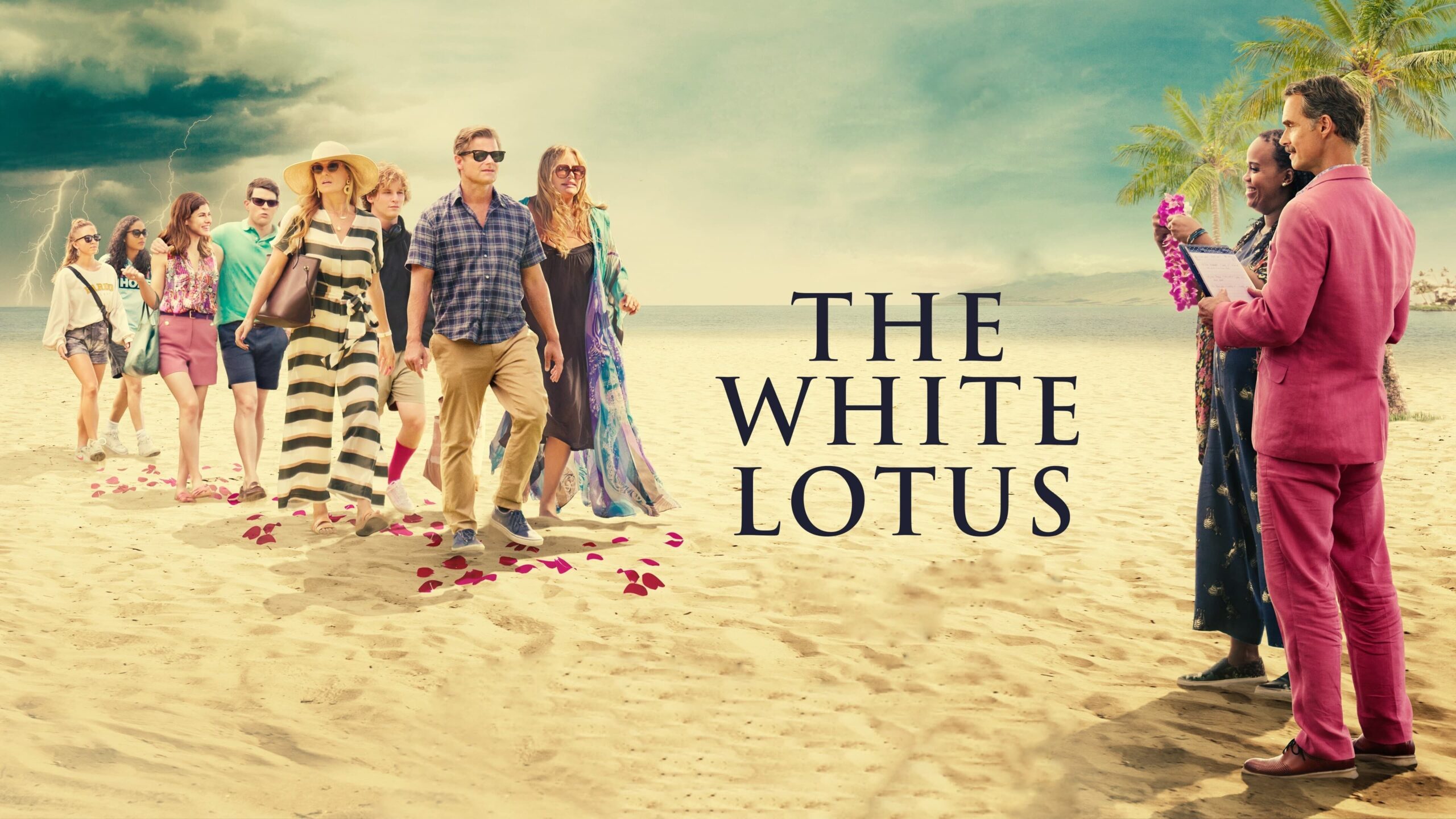 The White Lotus en streaming ou téléchargement