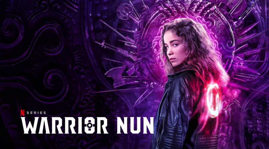Warrior Nun Season 2 : Release Date, Cast, Plot, Trailer, And Other ...