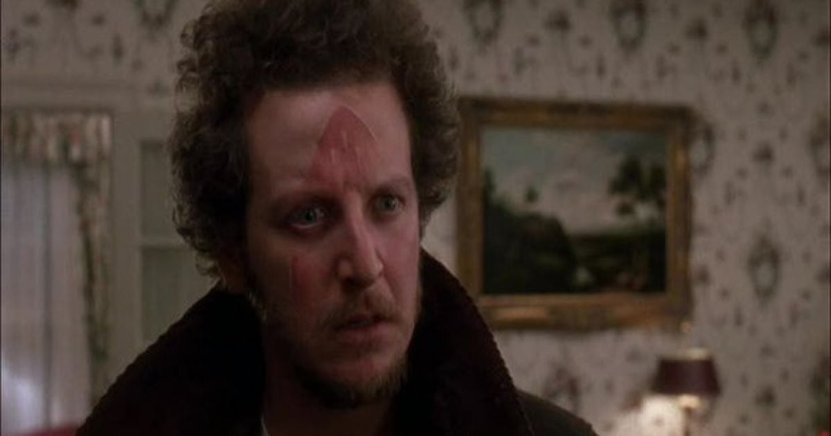 Watch: Marv from Home Alone just showed up on the internet to face off ...