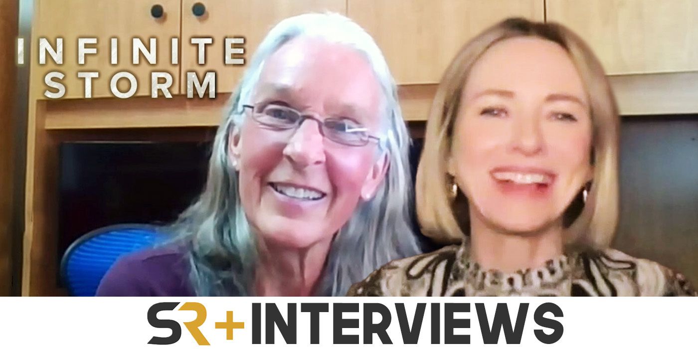 Naomi Watts & Pam Bales Interview: Infinite Storm - American News Times