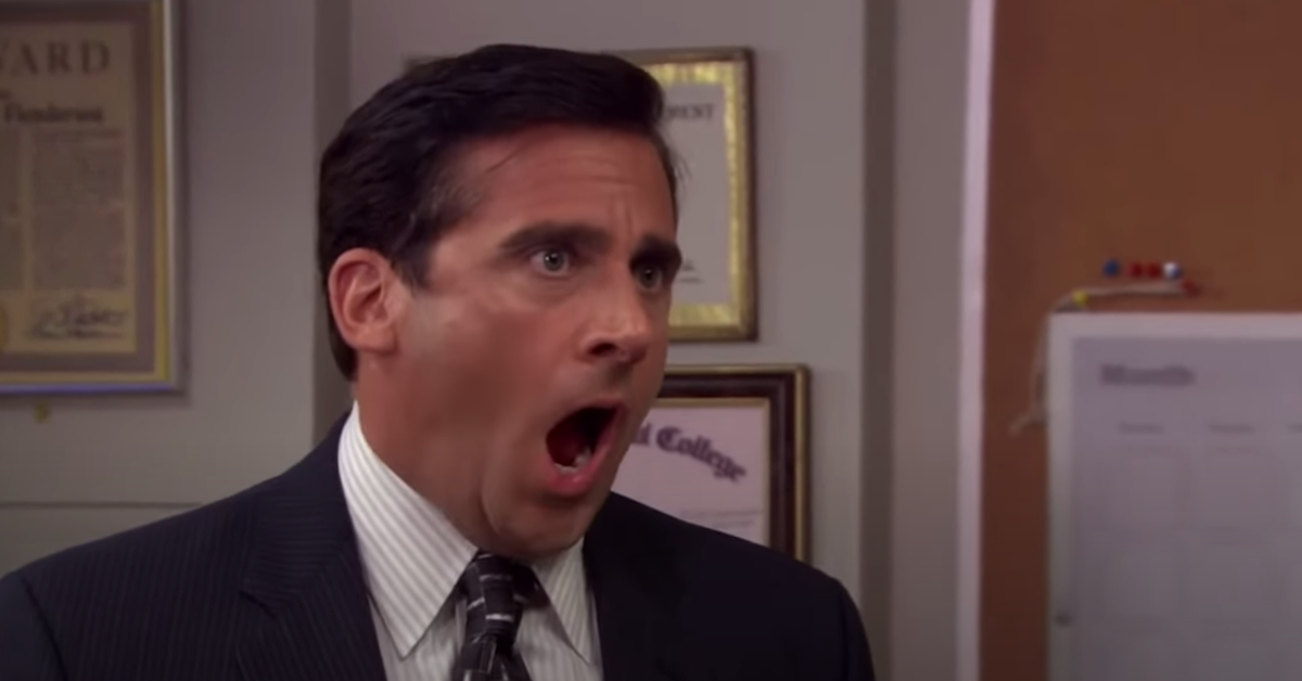 Why Did Michael Scott Leave 'The Office'? Steve Carell Wanted to Stay