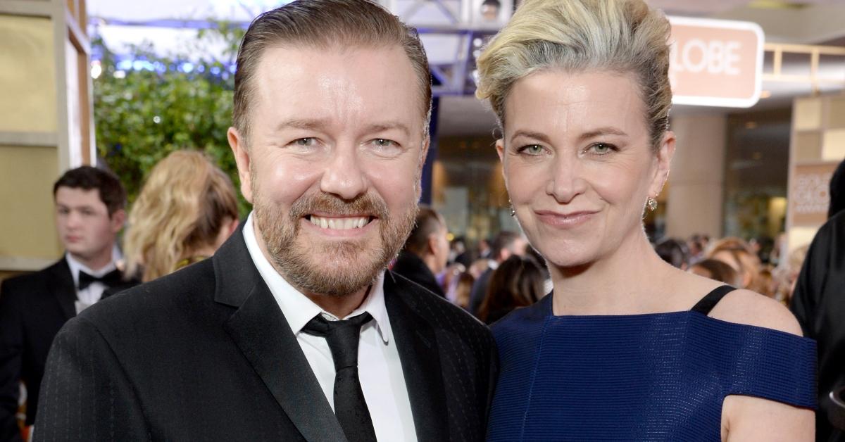 Who Is Ricky Gervais Married To? He's Been With Jane Fallon for 38 years