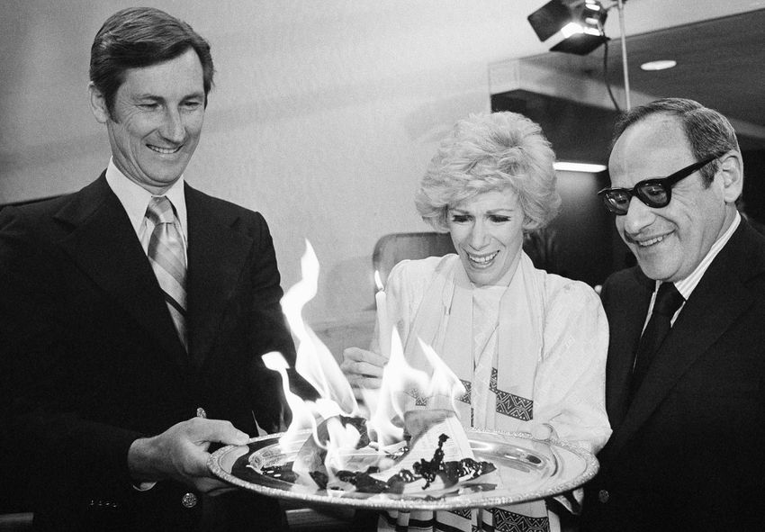 Joan Rivers, a Bitchin' Life in Photos