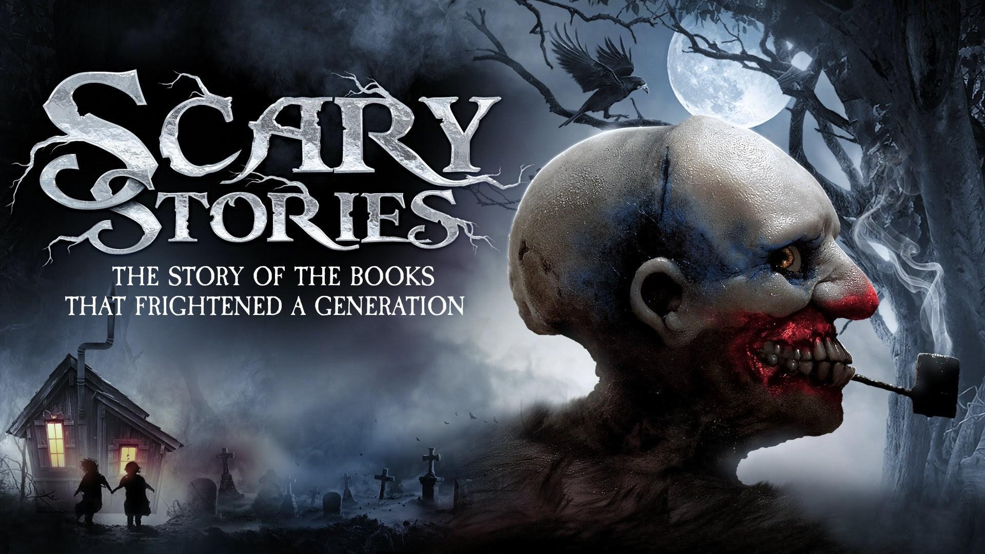 Scary Stories To Tell In The Dark Wallpapers - Wallpaper Cave