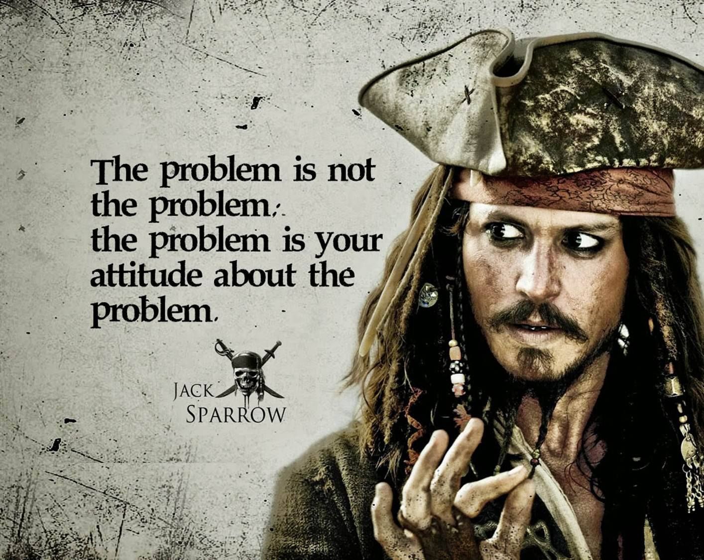 Jack Sparrow Quotes Wallpapers - Wallpaper Cave