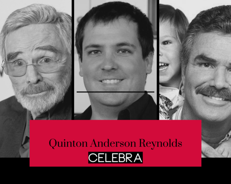 Quinton Anderson Reynolds Net Worth: Unveiling the Untold Biography of Burt Reynolds' Son