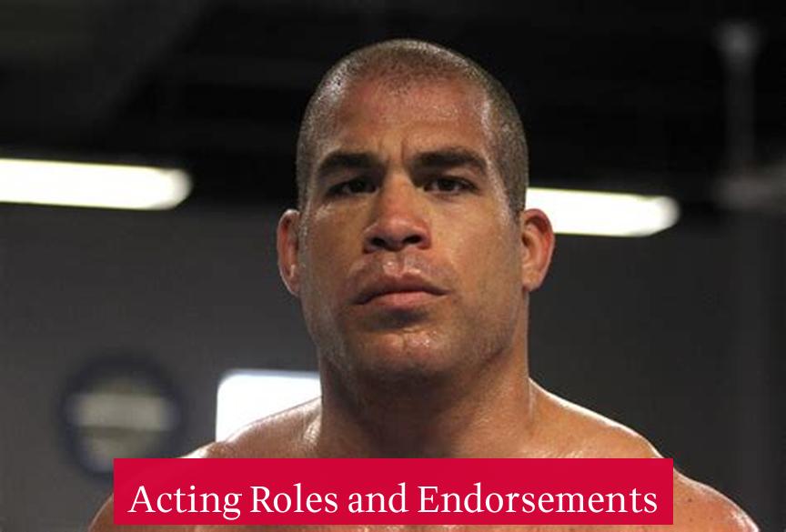 Acting Roles and Endorsements