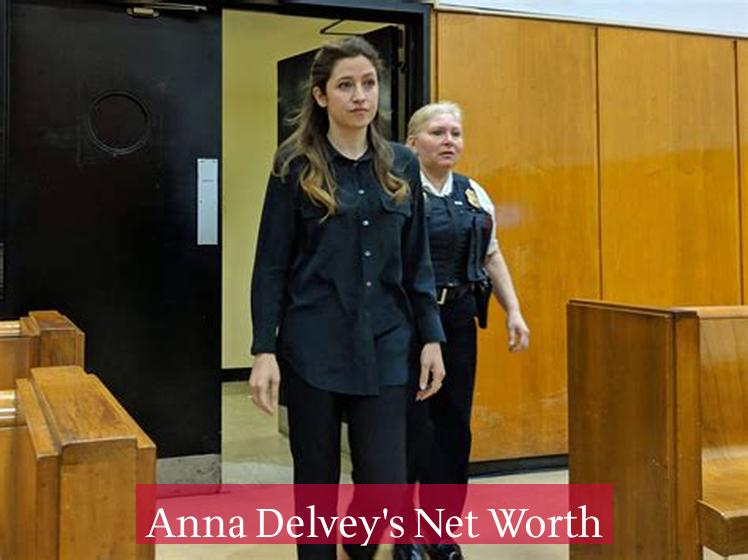 Anna Delvey's Net Worth