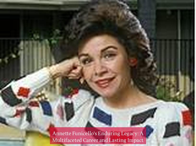 Annette Funicello Net Worth: Unveiling Her Enduring Legacy and Impact on Popular Culture 