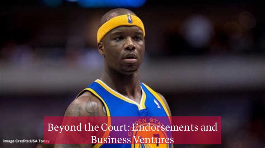 Beyond the Court: Endorsements and Business Ventures