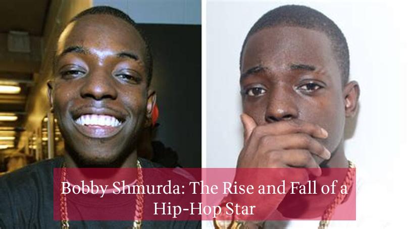 Bobby Shmurda: The Rise and Fall of a Hip-Hop Star