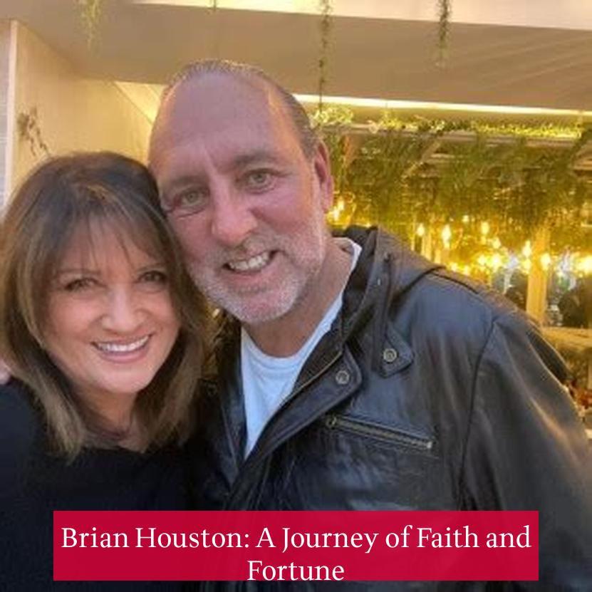 Brian Houston: A Journey of Faith and Fortune